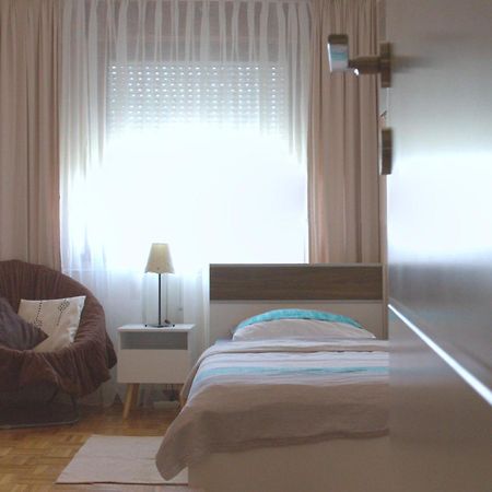 Sunny Day -Arena Zagreb , 2 Bathrooms, 102M², Quarto foto