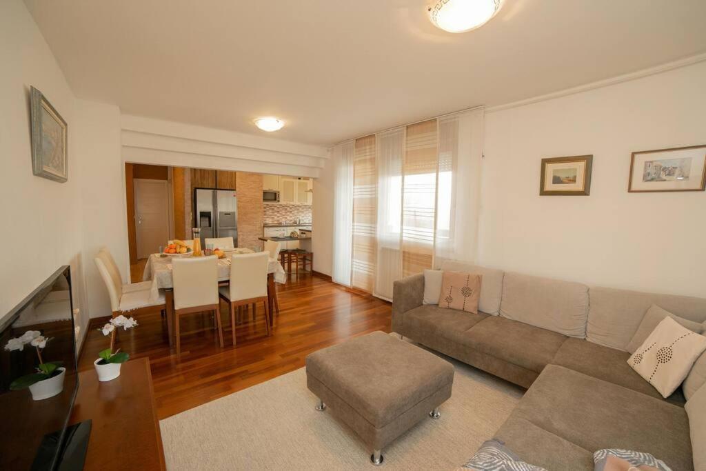 Sunny Day -Arena Zagreb , 2 Bathrooms, 102M², Exterior foto