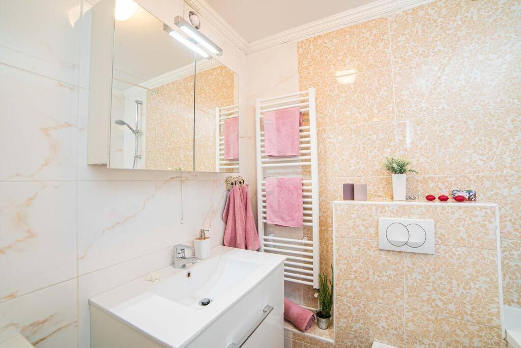 Sunny Day -Arena Zagreb , 2 Bathrooms, 102M², Exterior foto